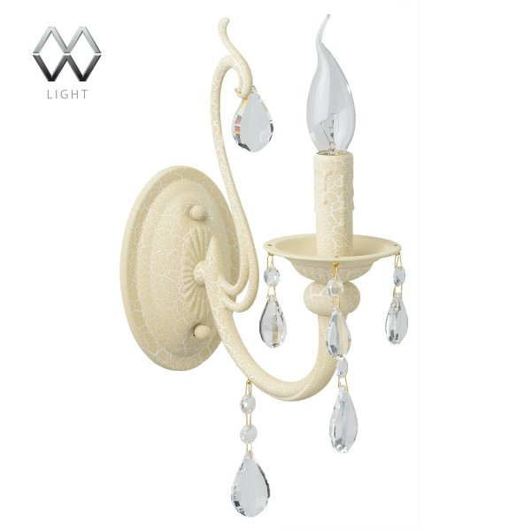 MW-Light № 301028901 (Свеча) бра