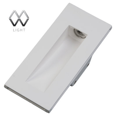 MW-Light № 499021001 (Барут) Барут 1*1W LED 4 V бра