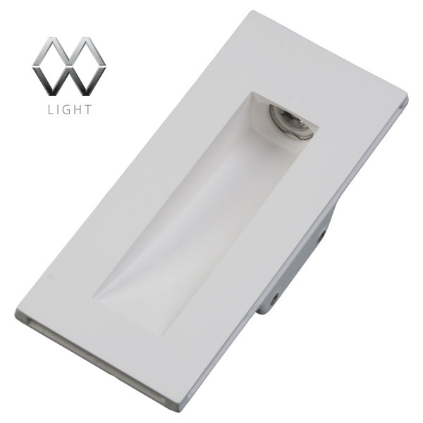 MW-Light № 499021001 (Барут) Барут 1*1W LED 4 V бра