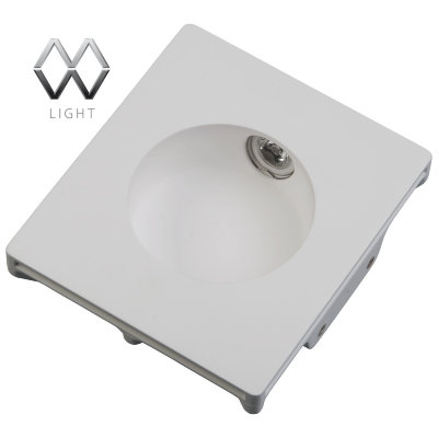 MW-Light № 499021201 (Барут) Барут 1*1W LED 4 V бра