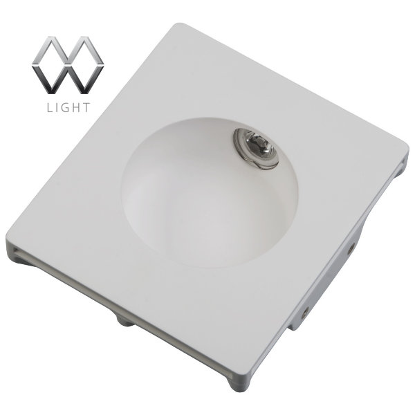 MW-Light № 499021201 (Барут) Барут 1*1W LED 4 V бра