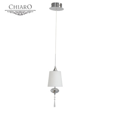 Chiaro № 392011801 (Фьюжен) Фьюжен 1*20W G4 12 V люстра