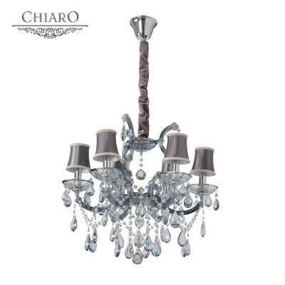 Chiaro № 476010106 (Агнесса) Агнесса 6*60W E14 220 V люстра