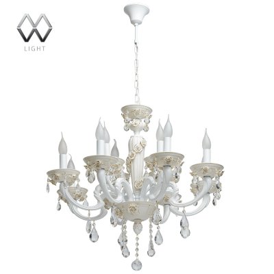 MW-Light № 381011412 (Нимфа) люстра