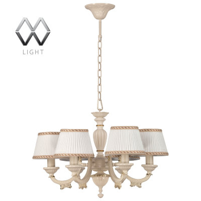 MW-Light № 450012506 (Ариадна) люстра