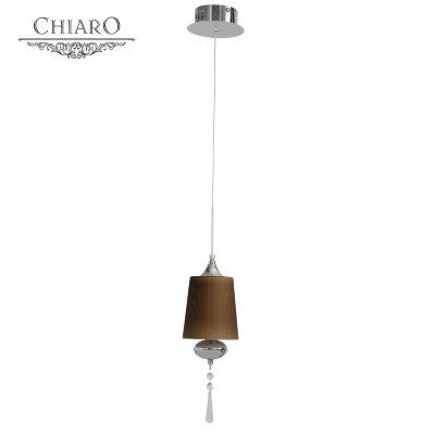 Chiaro № 392011901 (Фьюжен) Фьюжен 1*20W G4 12 V люстра