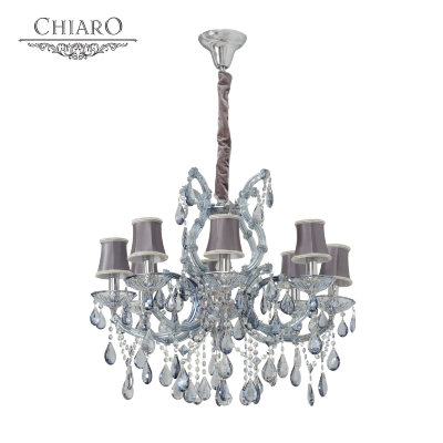 Chiaro № 476010208 (Агнесса) Агнесса 8*60W E14 220 V люстра