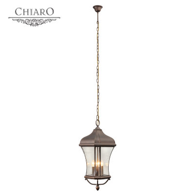 Chiaro № 800010404 (Шато) Шато 4*40W E14 220 V светильник