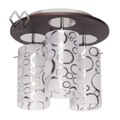 MW-Light № 364012103 (Николь) люстра