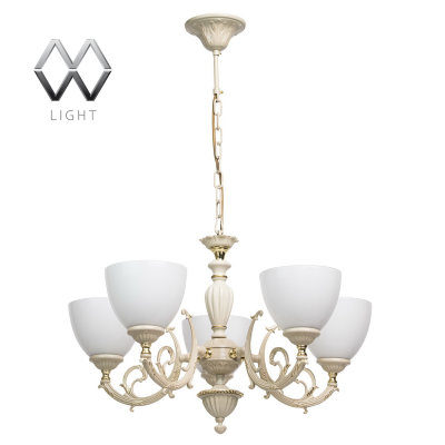 MW-Light № 450013005 (Ариадна) люстра