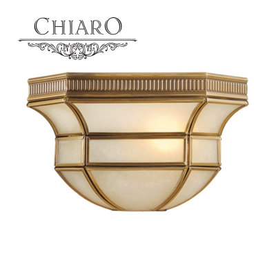 Chiaro № 397020301 (Маркиз) Маркиз 1*40W E27 220 V бра IP20