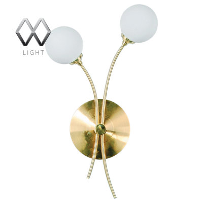 MW-Light № 306022302 (Оливия) бра (без лампочек в комплекте)