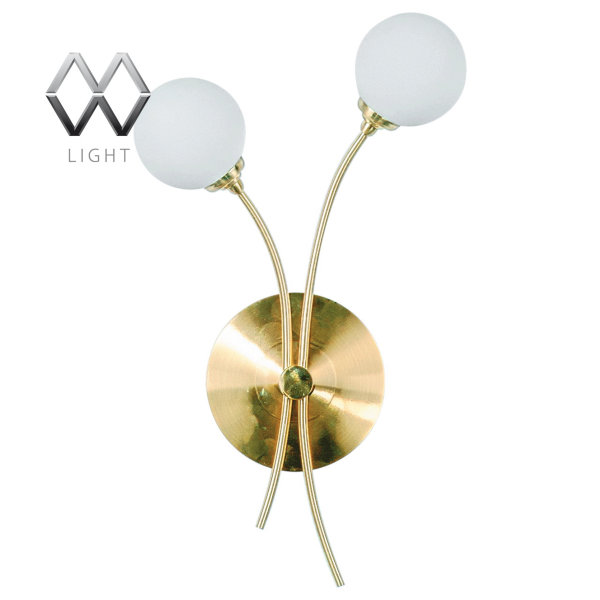 MW-Light № 306022302 (Оливия) бра (без лампочек в комплекте)