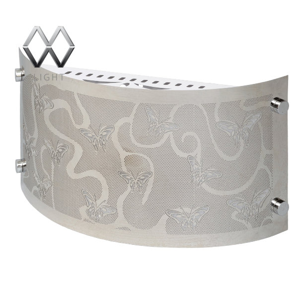 MW-Light № 374022601 (Премьера) Премьера 1*60W E14 220 V бра