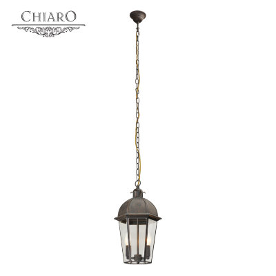 Chiaro № 801010102 (Корсо) Корсо 2*40W E14 220 V светильник