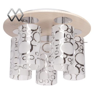 MW-Light № 364012205 (Николь) люстра