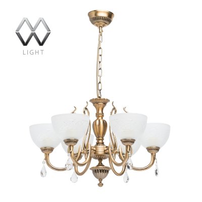 MW-Light № 450013206 (Ариадна) люстра