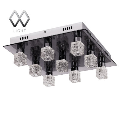 MW-Light № 300011709 (Техно) люстра
