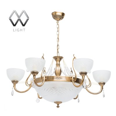 MW-Light № 450013309 (Ариадна) люстра