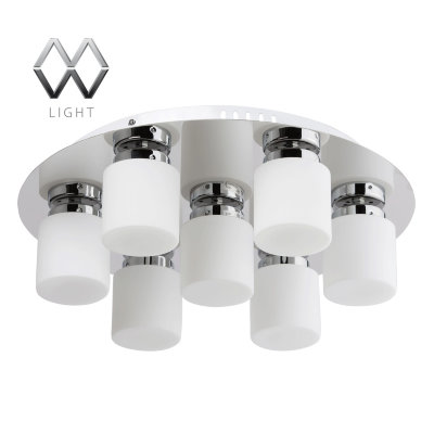 MW-Light № 300011807 (Техно) люстра