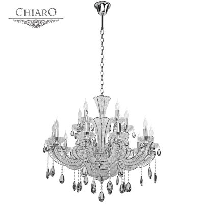 Chiaro № 345010617 (Лаура) Лаура 17*40W Е14 220 V люстра