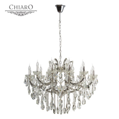 Chiaro № 477010719 (Дориана) люстра