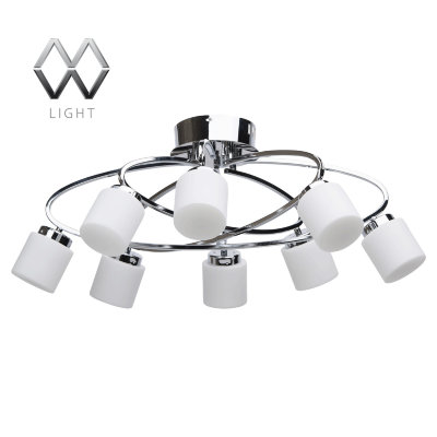 MW-Light № 300011908 (Техно) люстра