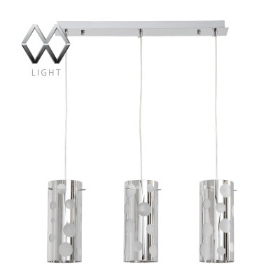MW-Light № 354014503 (Лоск) люстра