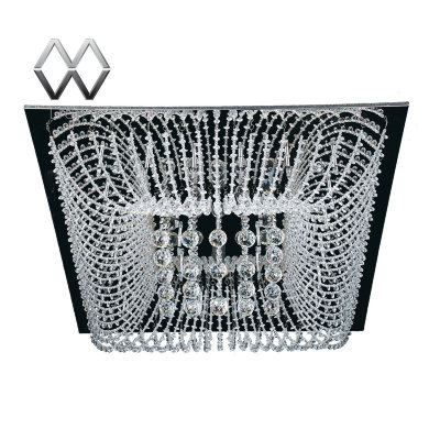 MW-Light № 384013528 (Каскад 02) Каскад02 28*20W G4 12 V люстра(пульт)