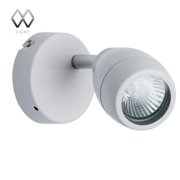 MW-Light № 509023201 (Аква) спот