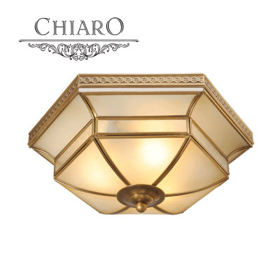 Chiaro № 397010103 (Маркиз) Маркиз 3*60W E27 220 V люстра IP20