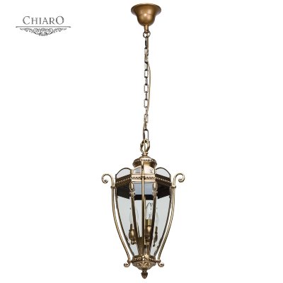 Chiaro № 802010703 (Мидос) светильник