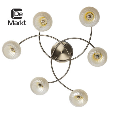 DeMarkt № 358015006 (Грация) люстра