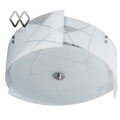 MW-Light № 451010703 (Илоника) люстра
