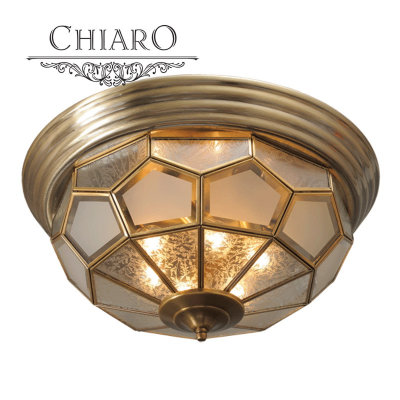 Chiaro № 397010403 (Маркиз) Маркиз 3*40W E14 220 V люстра IP20