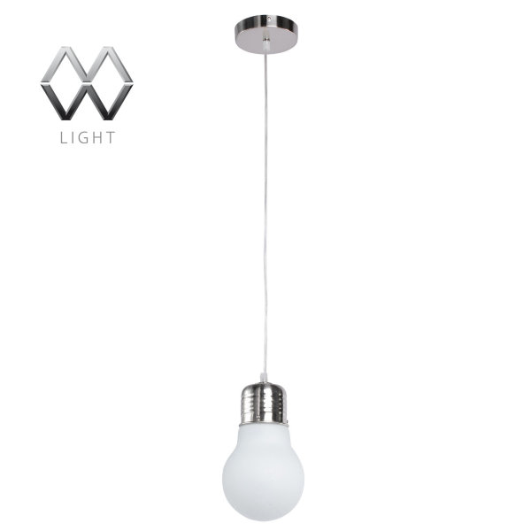 MW-Light № 611010201 (Эдисон) люстра