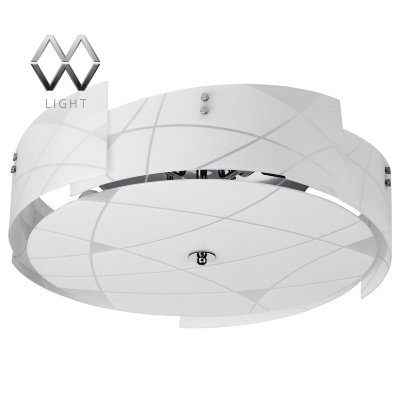MW-Light № 451010905 (Илоника) люстра