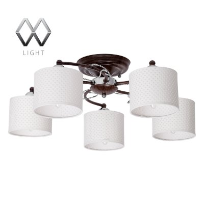 MW-Light № 364013305 (Николь) люстра