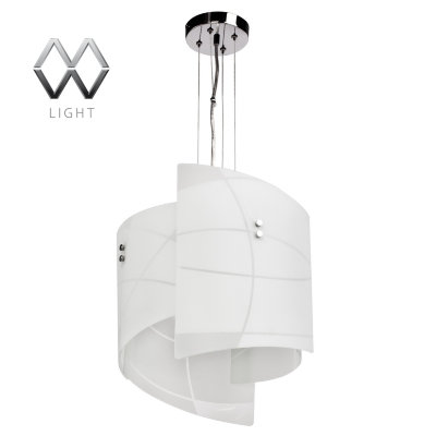 MW-Light № 451011104 (Илоника) люстра
