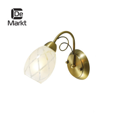 DeMarkt № 358021301 (Грация) Грация 1*60W Е14 220 V бра