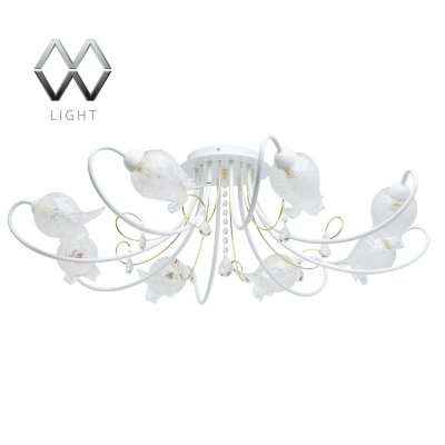 MW-Light № 334012508 (Верона) люстра