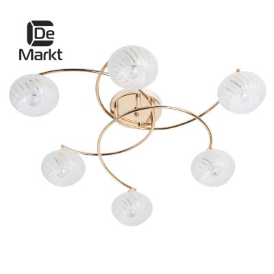 DeMarkt № 358016106 (Грация) люстра