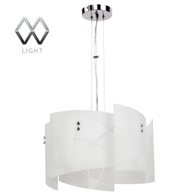 MW-Light № 451011205 (Илоника) люстра