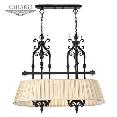 Chiaro № 401010308 (Виктория) Виктория 8*60W E14 220 V люстра