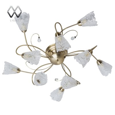 MW-Light № 334012710 (Верона) люстра