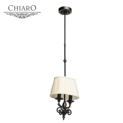 Chiaro № 401010402 (Виктория) Виктория 2*60W E14 220 V люстра