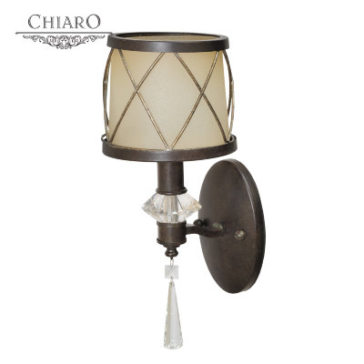 Chiaro № 420020501 (Гелена) Гелена 1*60W E14 220 V бра