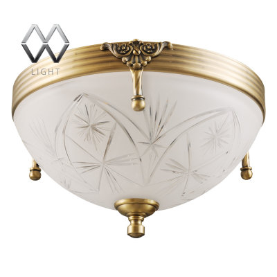 MW-Light № 317012802 (Афродита) Афродита 2*60W E27 220 V люстра