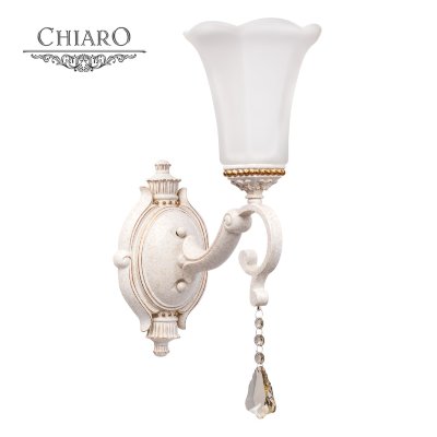 Chiaro № 427020101 (Эллада) Эллада 1*60W E27 220 V бра