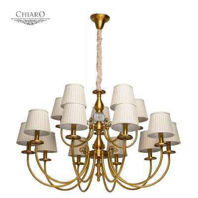 Chiaro № 355012415 (София) люстра
